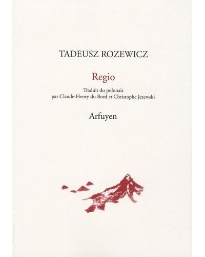 Regio et autres poemes