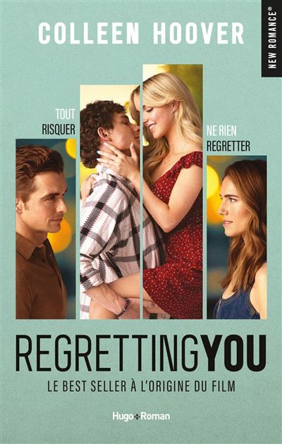 Regretting you - nouvelle édition film ed.film