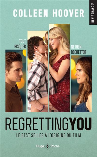 Regretting you - nouvelle édition film - poche ed.film