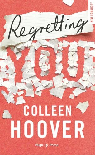 Regretting you - numérique - version française (New romance) (French Edition)