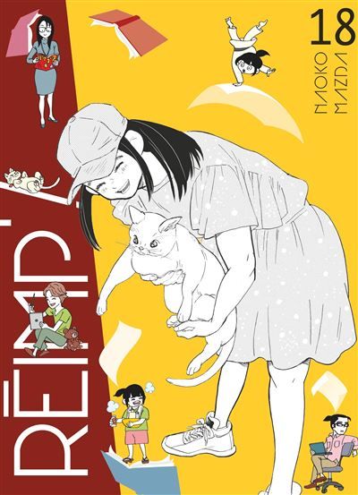 Réimp' ! - Tome 18