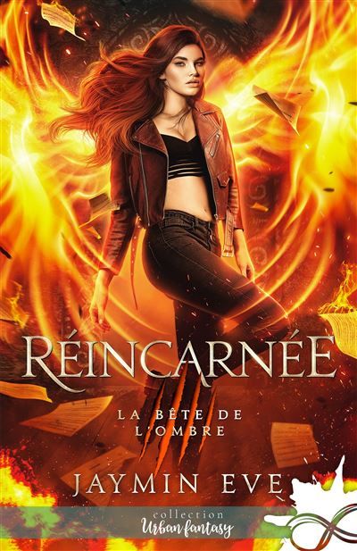 Réincarnée La bête de l'ombre, T3