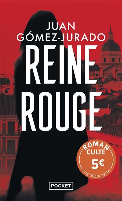 Reine Rouge - Prix Découverte