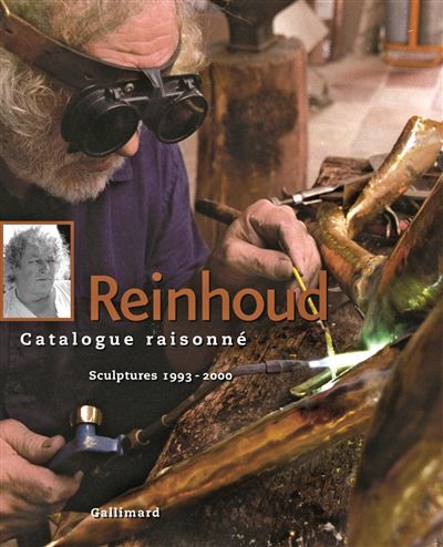 Reinhoud Catalogue raisonné-Sculptures 1993-2000