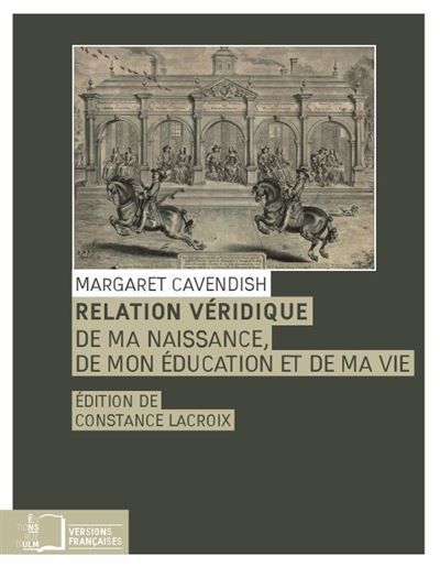 Relation Veridique de Ma Naissance,De Mon Education...