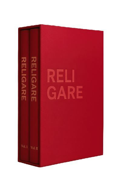 Religare Une histoire de la reliure & Dictionnaire des relieurs