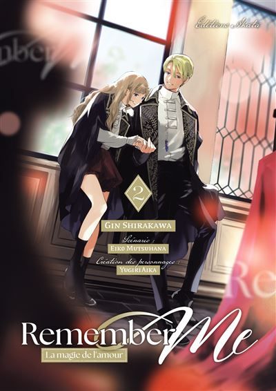 Remember Me - La Magie de l'amour - Tome 2 (VF)