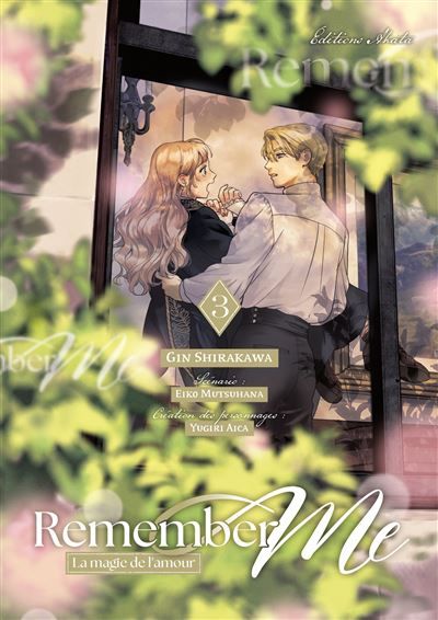 Remember Me - La Magie de l'amour - Tome 3 (VF)