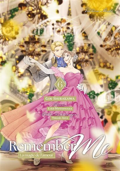 Remember Me - La Magie de l'amour - Tome 6 (VF)