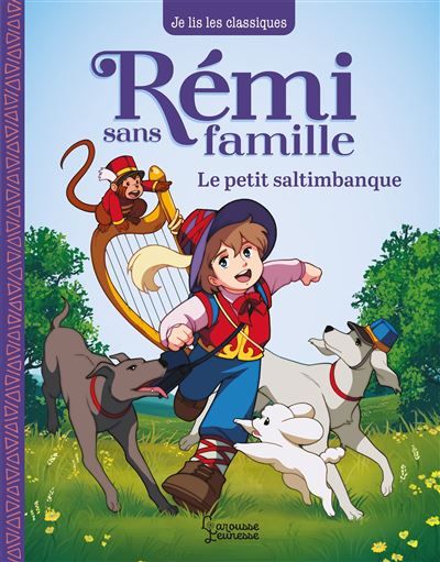 Rémi sans famille - T1 Le petit saltimbanque
