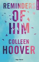 Couverture de Reminders of him - Version française par Colleen Hoover