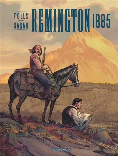 Remington 1885 - Sagar Forniés