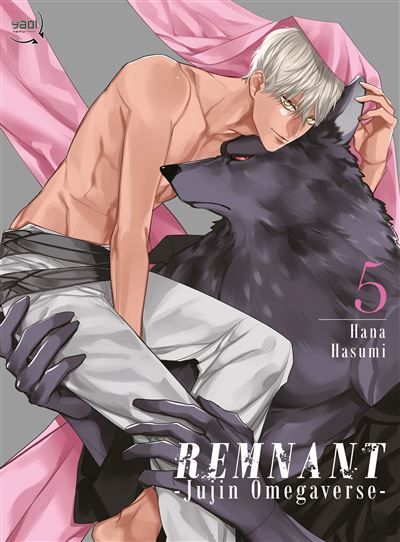 Remnant - Jujin Omegaverse - Tome 05