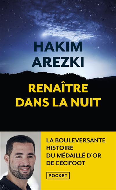 Renaître dans la nuit - Récit
