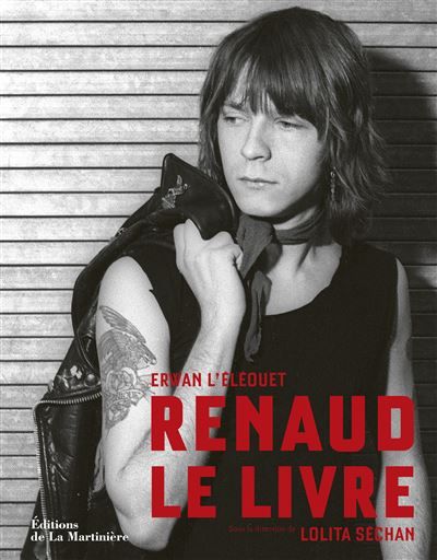 Renaud Le livre
