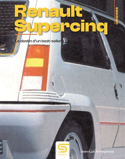 Renault Super Cinq