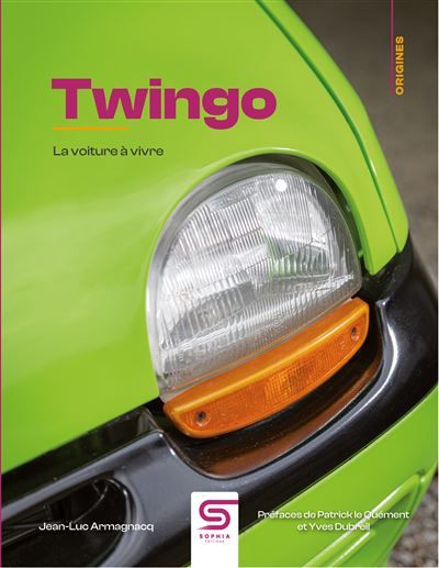 Renault Twingo La voiture à vivre