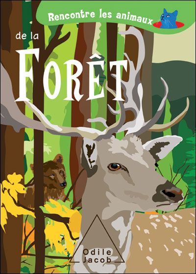 Rencontre les animaux de la forêt