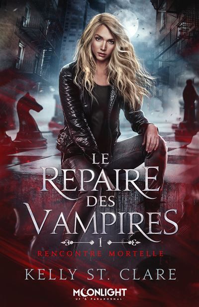 Rencontre mortelle Le repaire des vampires 1