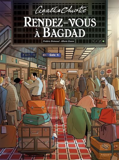 Rendez-vous a bagdad t1/2