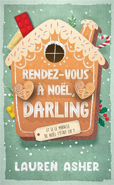 Rendez-vous à Noël, Darling Par l'autrice de The Fine Print