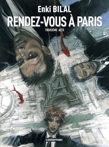 Rendez-vous à Paris troisième acte