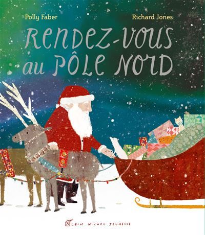Rendez-vous au Pôle Nord