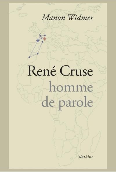 Rene cruse - homme de parole