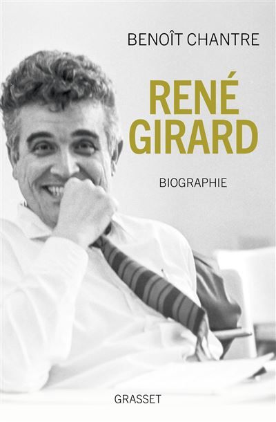 René Girard Biographie