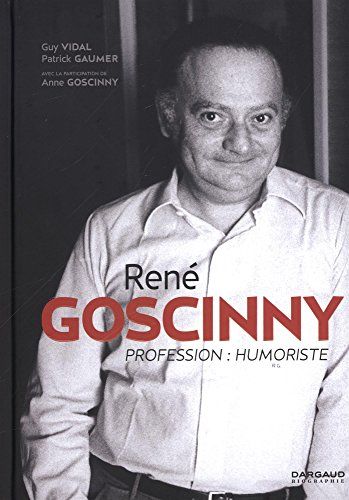 René Goscinny