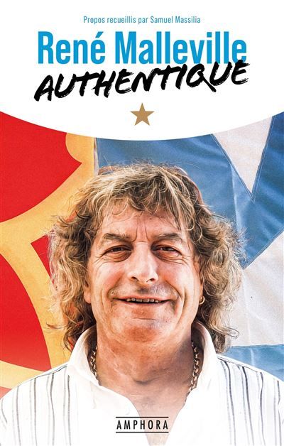 René Malleville authentique Authentique