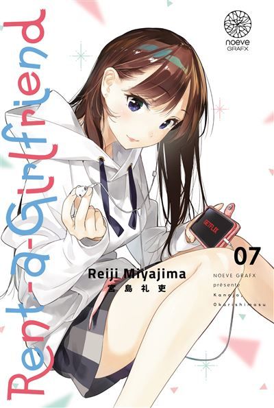 Rent-A-Girlfriend - Tome 07
