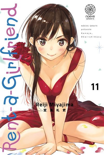 Rent-A-Girlfriend - Tome 11