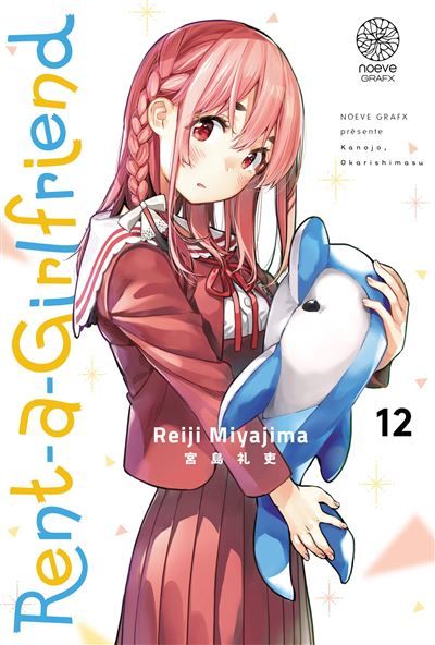 Rent-A-Girlfriend - Tome 12
