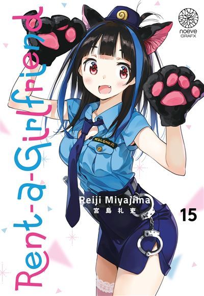 Rent-A-Girlfriend - Tome 15