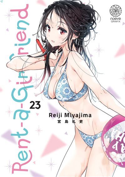 Rent-A-Girlfriend - Tome 23