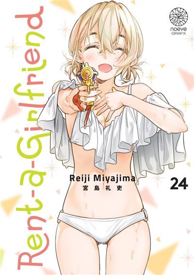 Rent-A-Girlfriend - Tome 24