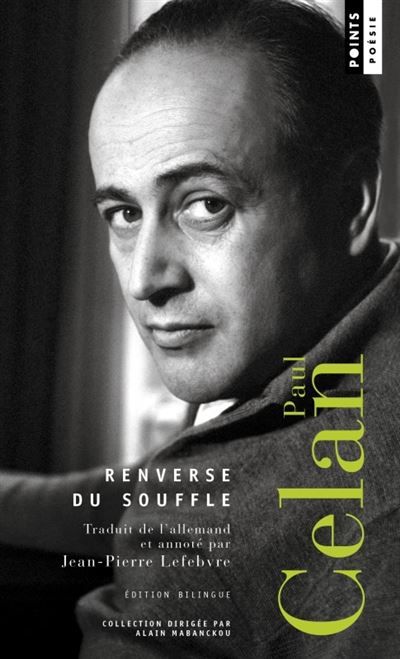 Renverse du souffle Édition bilingue