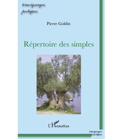 Répertoire des simples