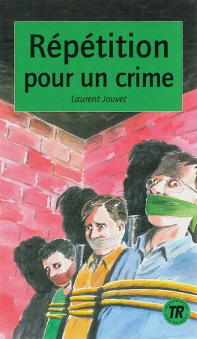Répétition pour un crime Edition bilingue français-allemand
