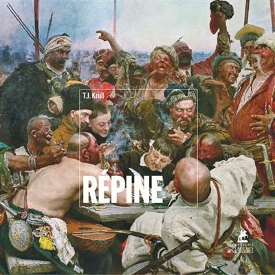 Répine Edition multilingue français-anglais-allemand, néerlandais, italien, espagnol