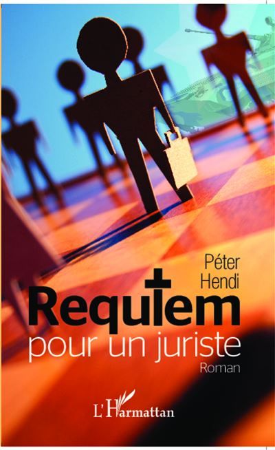Requiem pour un juriste Roman