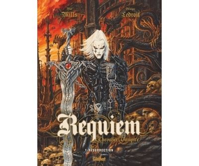 Requiem - Tome 01 Résurrection