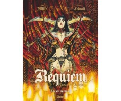 Requiem - Tome 02 Danse macabre