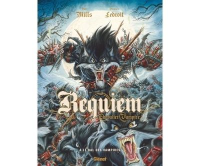 Requiem - Tome 04 Le bal des vampires