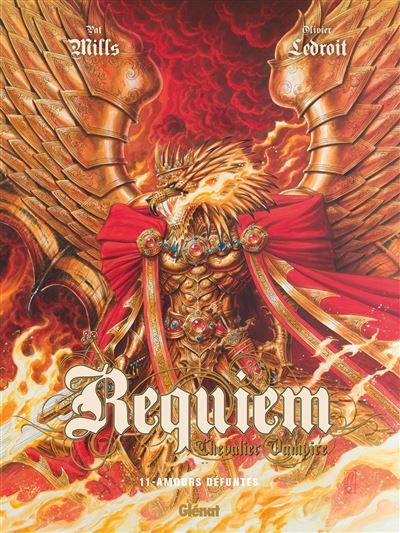 Requiem - Tome 11 Amours défuntes