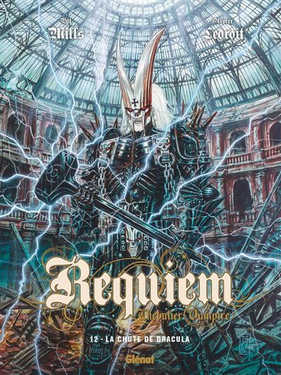 Requiem - Tome 12 La chute de Dracula