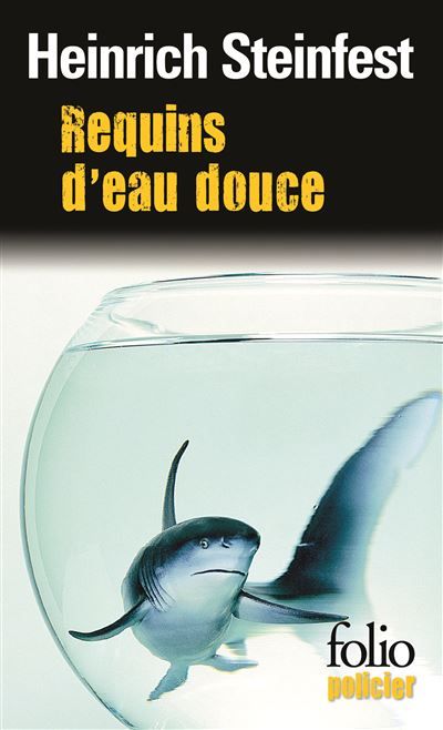 Requins d'eau douce Une enquête de l'inspecteur Lukastik