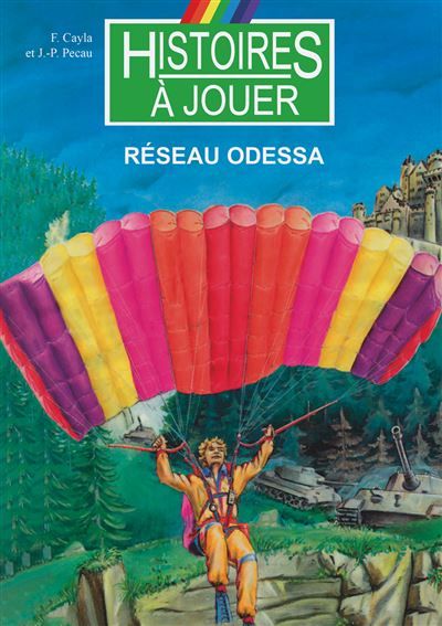 Réseau Odessa
