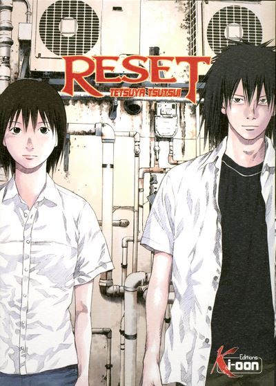 Reset Tome 1